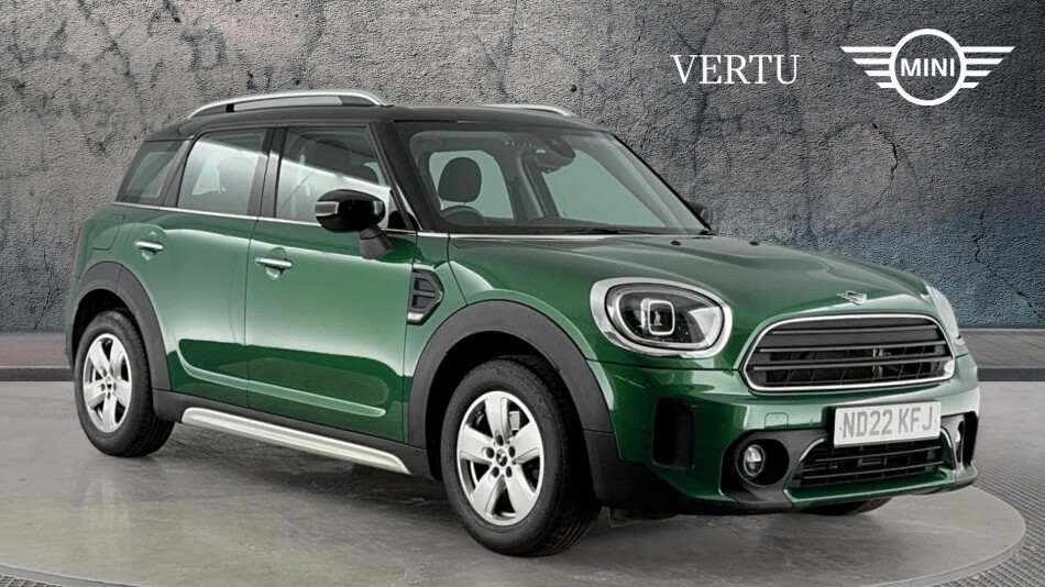 MINI Countryman 1.5 Cooper Classic 5dr Auto Petrol Hatchback